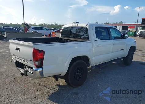 2021 Toyota Tacoma Sr5 V6 from USA, damaged, VIN 3TMAZ5CN1MM159367